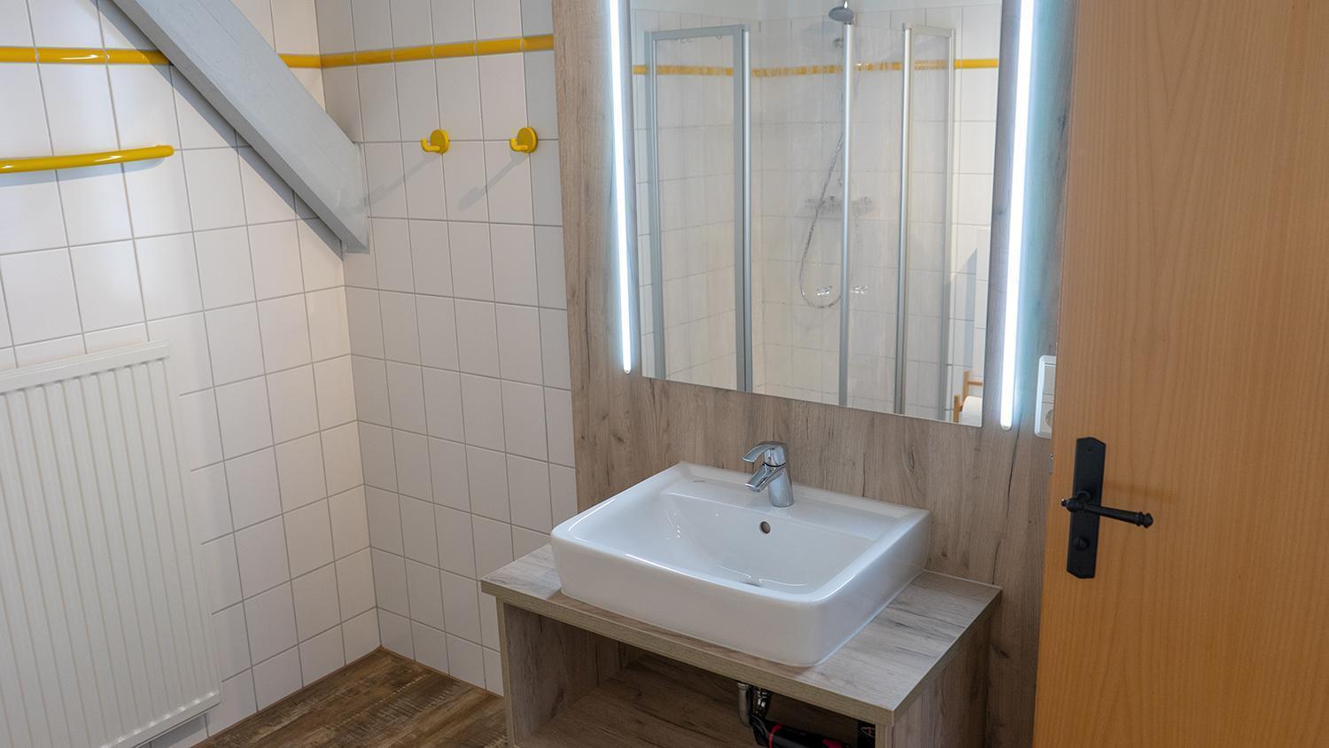 Warfblick - Landlust Osterwarf Apartment Норддайх Екстериор снимка
