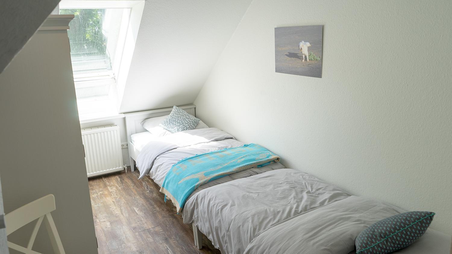 Warfblick - Landlust Osterwarf Apartment Норддайх Екстериор снимка
