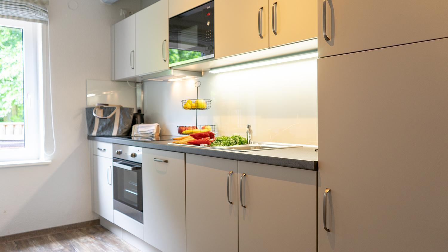 Warfblick - Landlust Osterwarf Apartment Норддайх Екстериор снимка