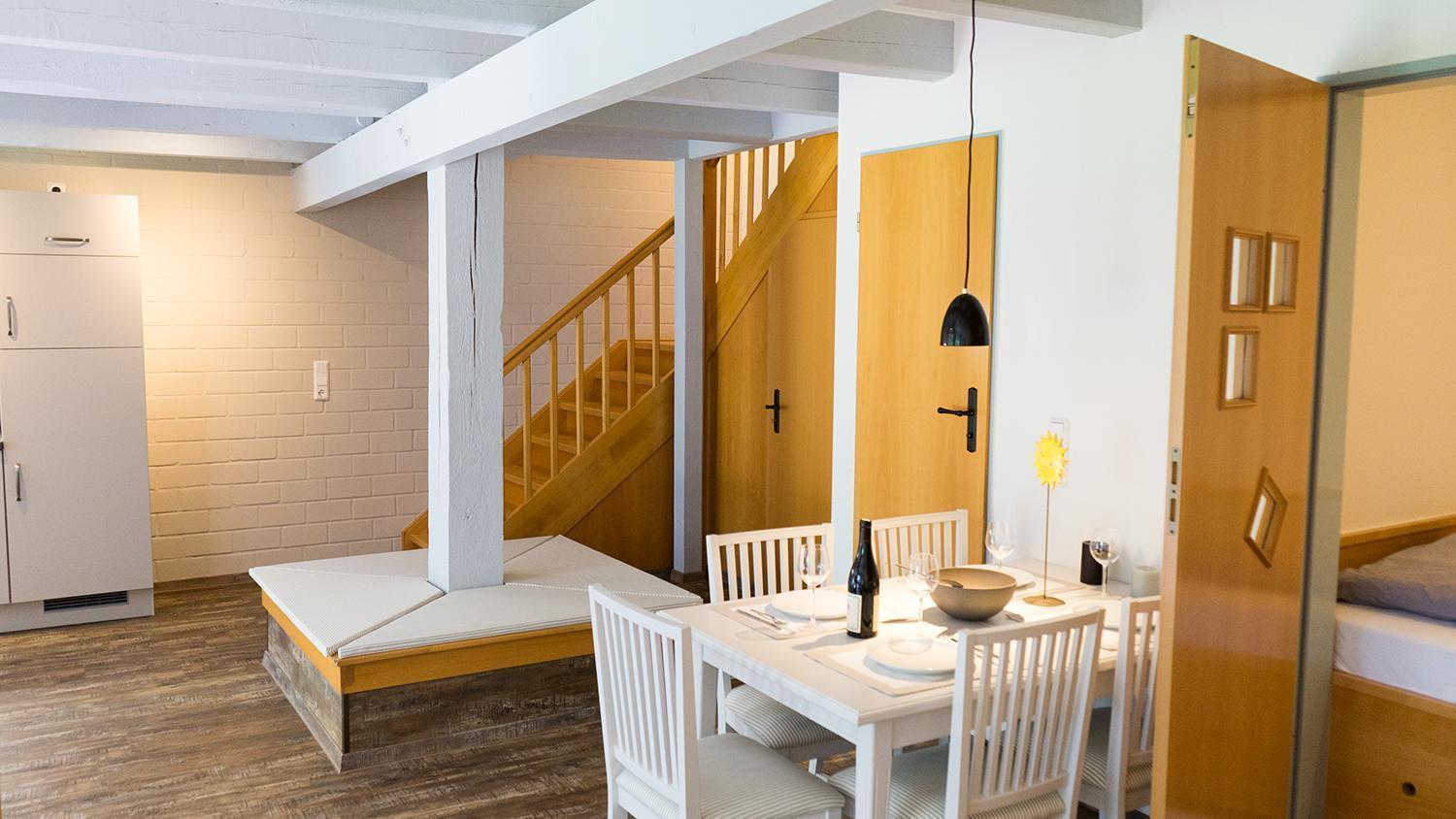 Warfblick - Landlust Osterwarf Apartment Норддайх Екстериор снимка