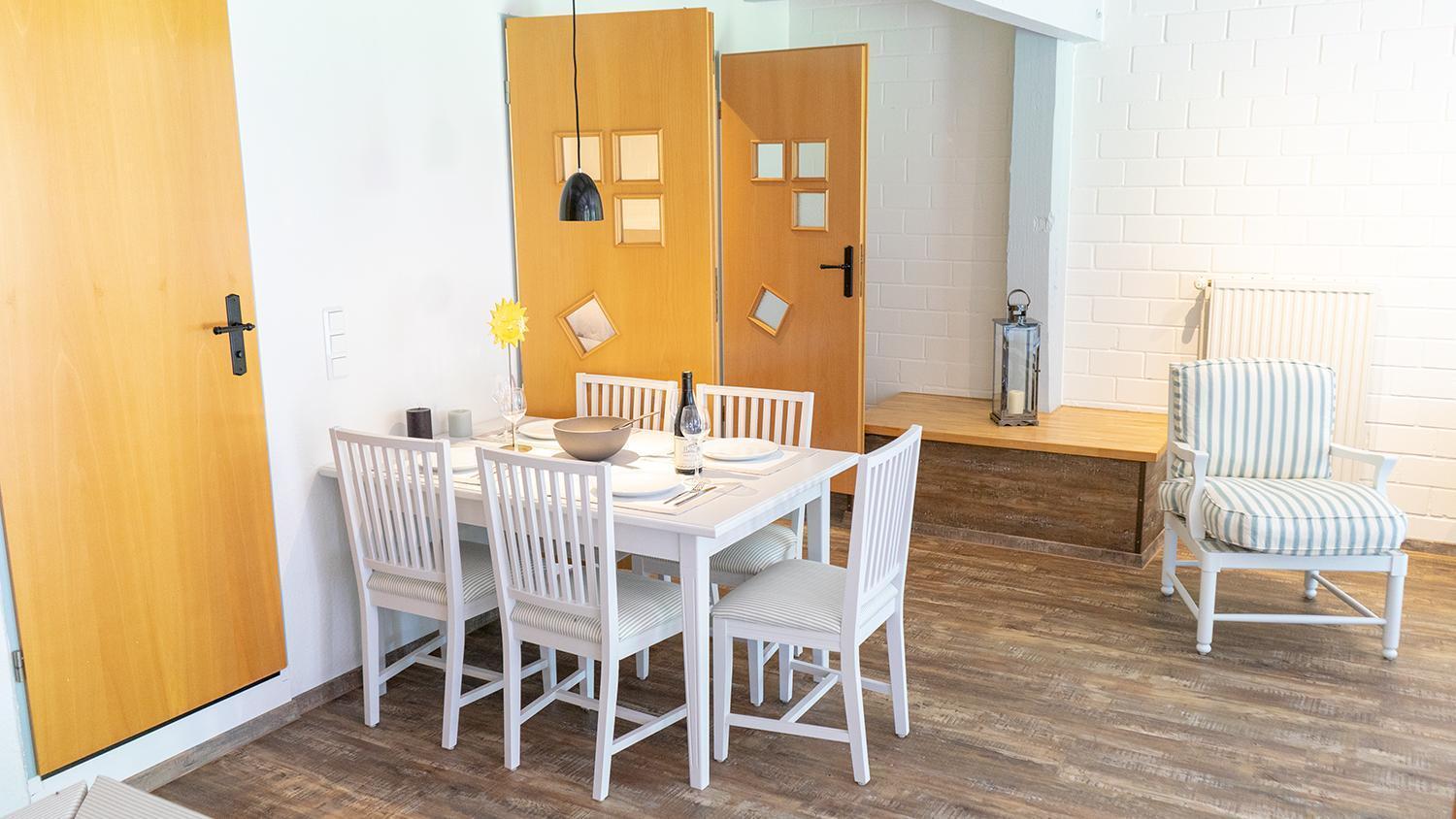 Warfblick - Landlust Osterwarf Apartment Норддайх Екстериор снимка